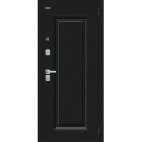 Флэш Букле черное/Bianco Veralinga